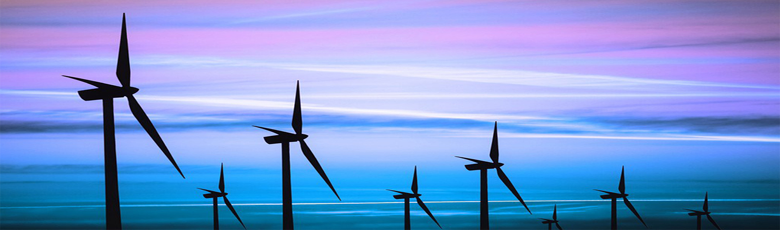 Windmill Landscape